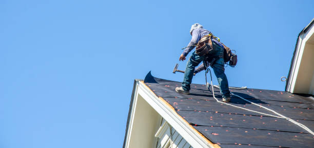 Best Best Roofing Contractors  in Johnson City, NY
